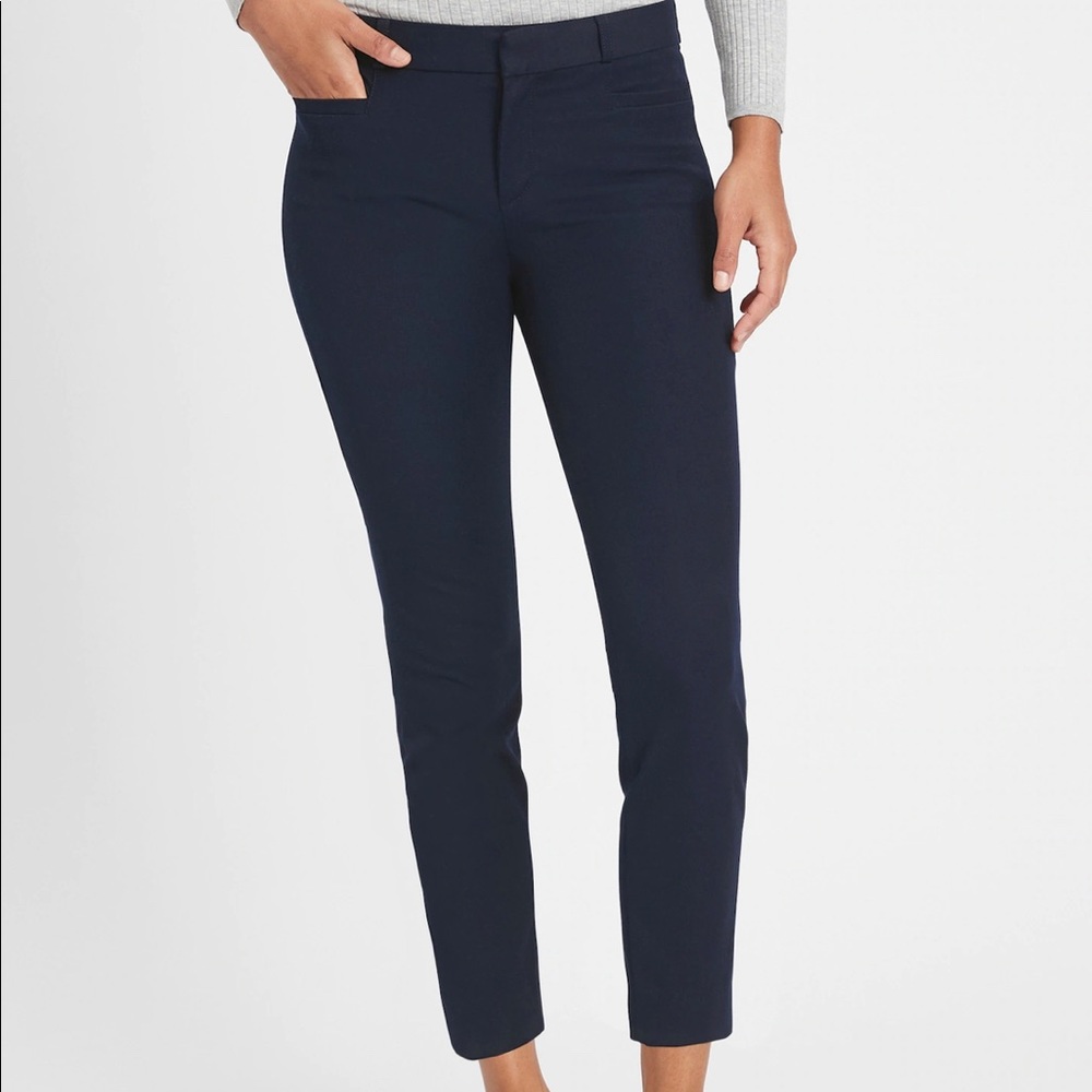 Banana Republic Classic Skinny (Sloan) pant